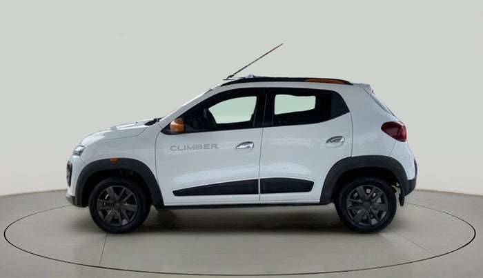 2019 Renault Kwid CLIMBER 1.0 (O), Petrol, Manual, 30,966 km, Left Side