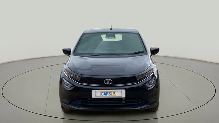 2022 Tata ALTROZ XZ PLUS PETROL DARK EDITION, Petrol, Manual, 7,566 km, Front