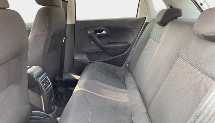 2021 Volkswagen Polo HIGHLINE PLUS 1.0L TSI AT, Petrol, Automatic, 36,880 km, Right Side Rear Door Cabin