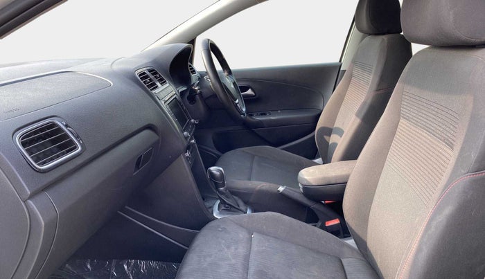 2021 Volkswagen Polo HIGHLINE PLUS 1.0L TSI AT, Petrol, Automatic, 36,880 km, Right Side Front Door Cabin