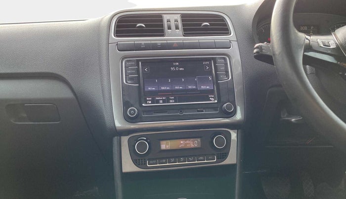 2021 Volkswagen Polo HIGHLINE PLUS 1.0L TSI AT, Petrol, Automatic, 36,880 km, Air Conditioner