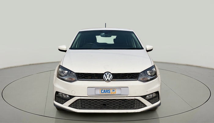 2021 Volkswagen Polo HIGHLINE PLUS 1.0L TSI AT, Petrol, Automatic, 36,880 km, Front