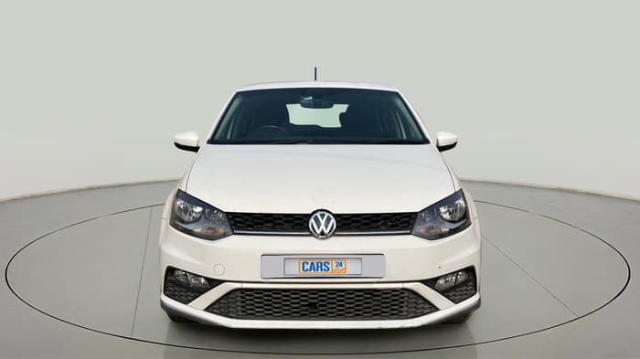 2021 Volkswagen Polo HIGHLINE PLUS 1.0L TSI AT, Petrol, Automatic, 36,880 km, Front