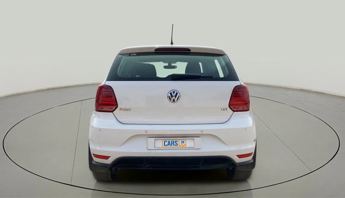2021 Volkswagen Polo HIGHLINE PLUS 1.0L TSI AT, Petrol, Automatic, 36,880 km, Back/Rear