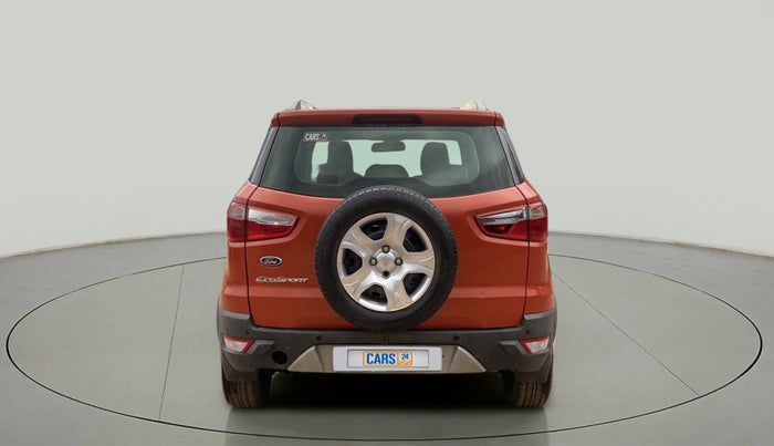 2017 Ford Ecosport TREND 1.5L PETROL, Petrol, Manual, 36,000 km, Back/Rear