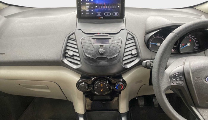 2017 Ford Ecosport TREND 1.5L PETROL, Petrol, Manual, 36,000 km, Air Conditioner