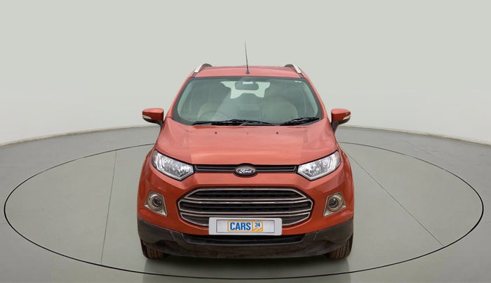 2017 Ford Ecosport TREND 1.5L PETROL, Petrol, Manual, 36,000 km, Front