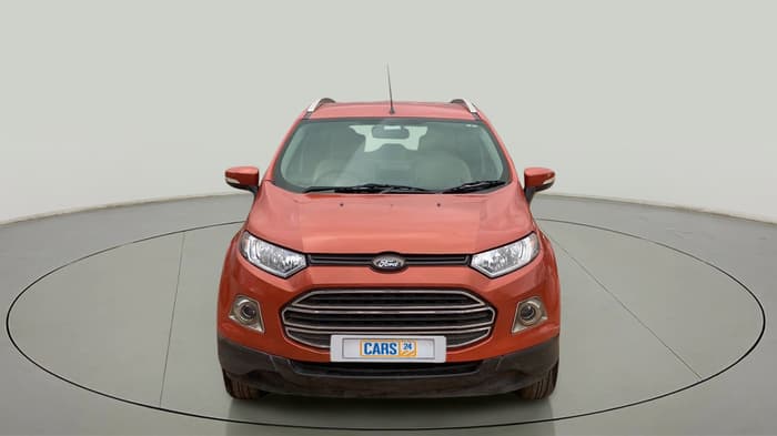 2017 Ford Ecosport TREND 1.5L PETROL, Petrol, Manual, 36,000 km, Front