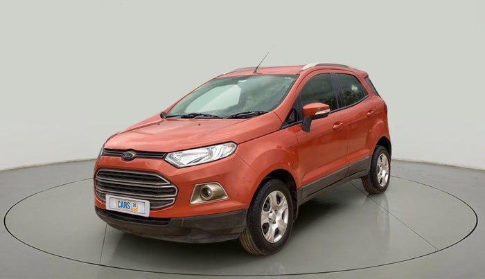2017 Ford Ecosport TREND 1.5L PETROL, Petrol, Manual, 36,000 km, Left Front Diagonal