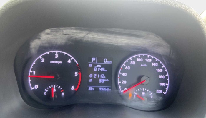 2018 Hyundai Verna 1.6 CRDI SX + AT, Diesel, Automatic, 99,492 km, Odometer Image