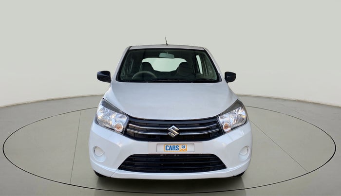 2014 Maruti Celerio VXI, Petrol, Manual, 29,921 km, Front