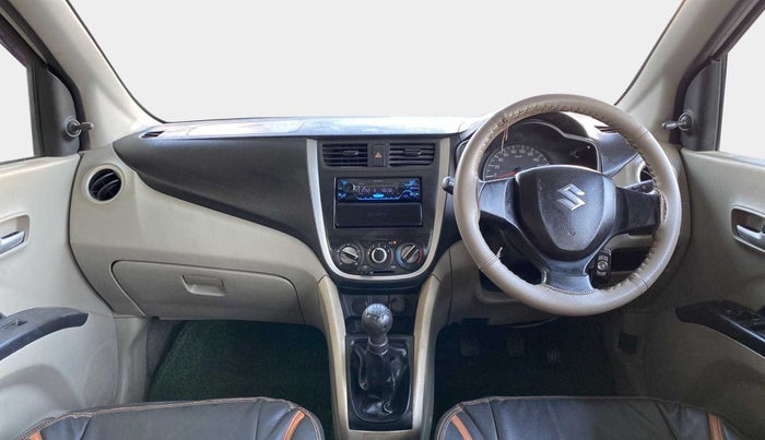 2014 Maruti Celerio VXI, Petrol, Manual, 29,921 km, Dashboard