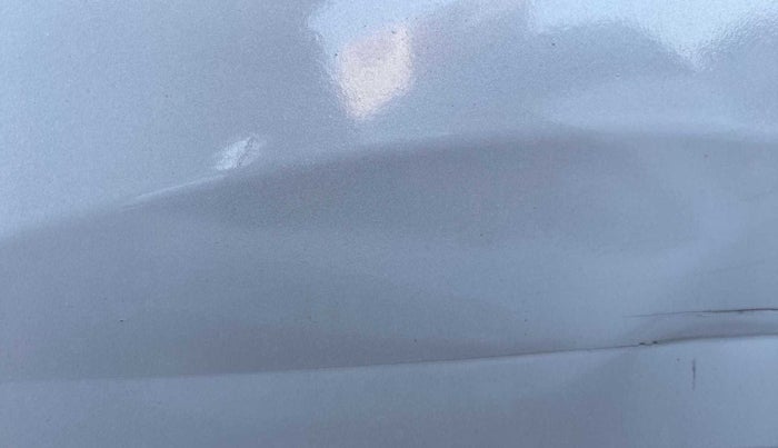 2014 Maruti Celerio VXI, Petrol, Manual, 29,921 km, Right quarter panel - Slightly dented