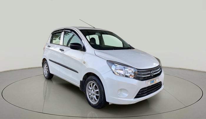 2014 Maruti Celerio VXI, Petrol, Manual, 29,921 km, SRP