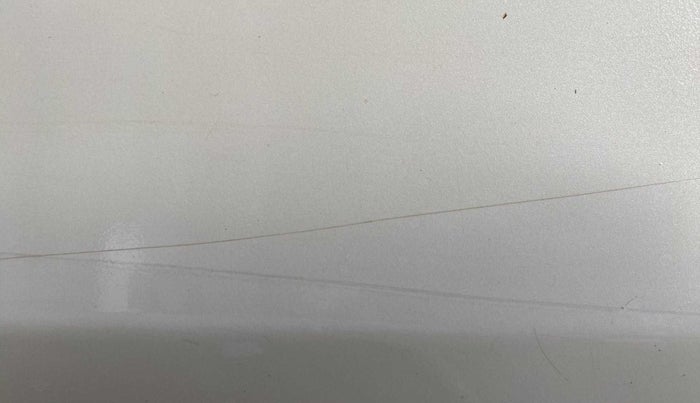 2014 Maruti Celerio VXI, Petrol, Manual, 29,921 km, Front passenger door - Slightly dented