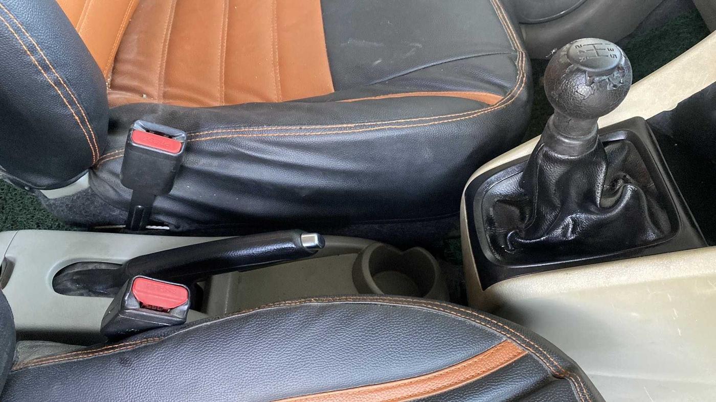 2014 Maruti Celerio VXI, Petrol, Manual, 29,921 km, Gear Lever
