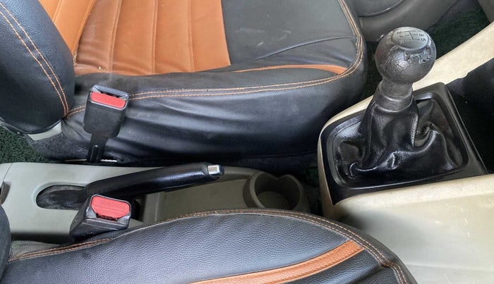 2014 Maruti Celerio VXI, Petrol, Manual, 29,921 km, Gear Lever