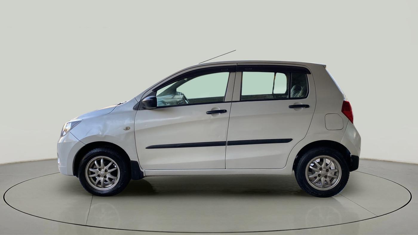 2014 Maruti Celerio VXI, Petrol, Manual, 29,921 km, Left Side
