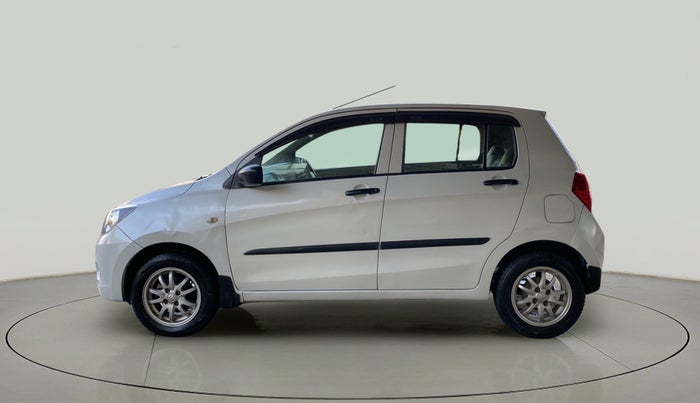 2014 Maruti Celerio VXI, Petrol, Manual, 29,921 km, Left Side