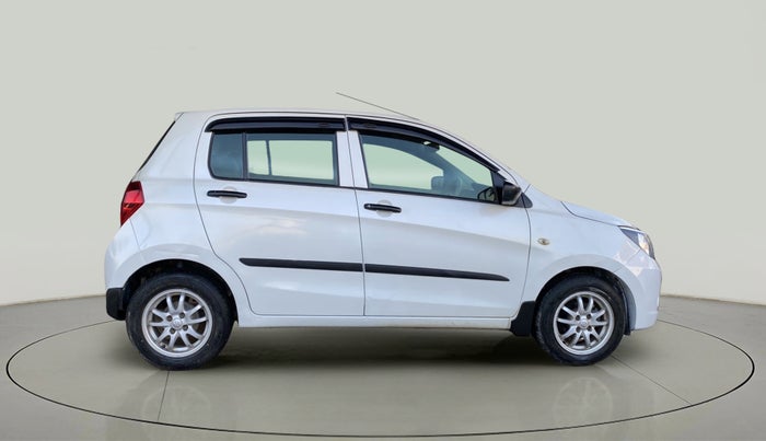 2014 Maruti Celerio VXI, Petrol, Manual, 29,921 km, Right Side View
