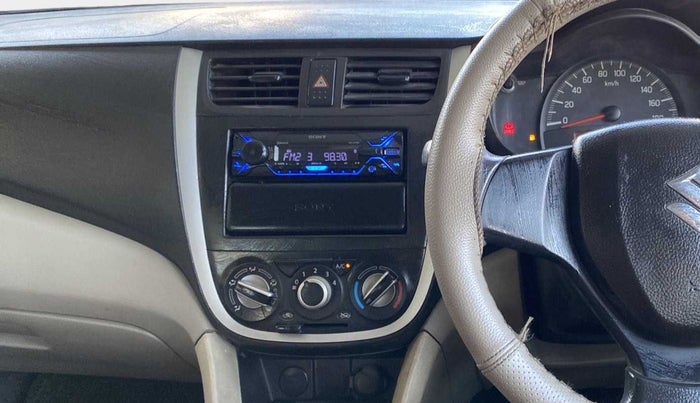 2014 Maruti Celerio VXI, Petrol, Manual, 29,921 km, Air Conditioner