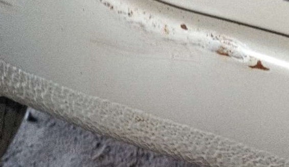 2014 Maruti Celerio VXI, Petrol, Manual, 29,921 km, Right running board - Slightly rusted