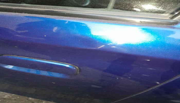 2013 Maruti Alto 800 LXI, Petrol, Manual, 41,824 km, Front passenger door - Slightly dented