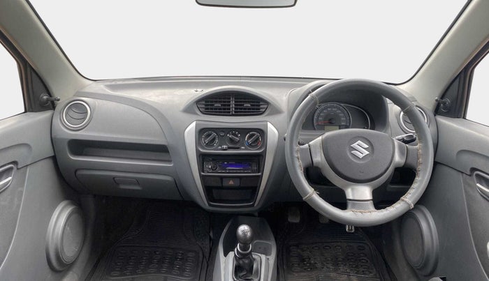 2013 Maruti Alto 800 LXI, Petrol, Manual, 41,824 km, Dashboard