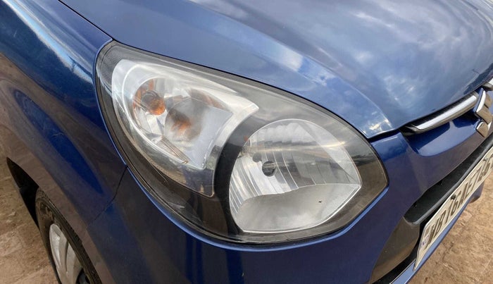 2013 Maruti Alto 800 LXI, Petrol, Manual, 41,824 km, Right headlight - Minor scratches