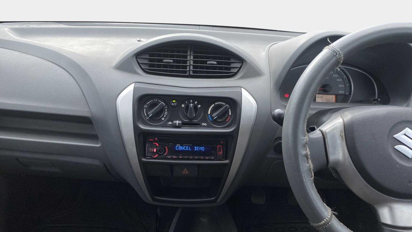 2013 Maruti Alto 800 LXI, Petrol, Manual, 41,824 km, Air Conditioner