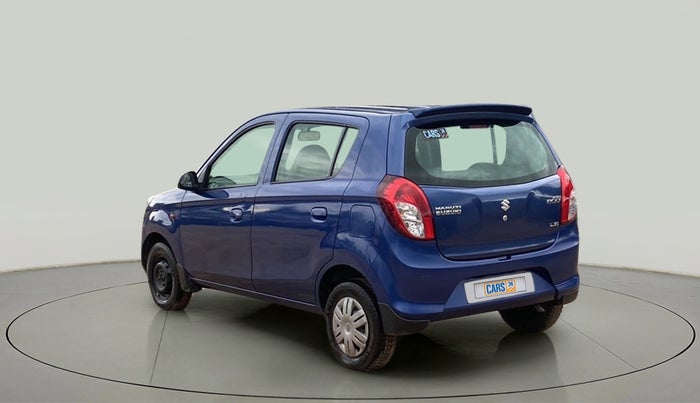 2013 Maruti Alto 800 LXI, Petrol, Manual, 41,824 km, Left Back Diagonal