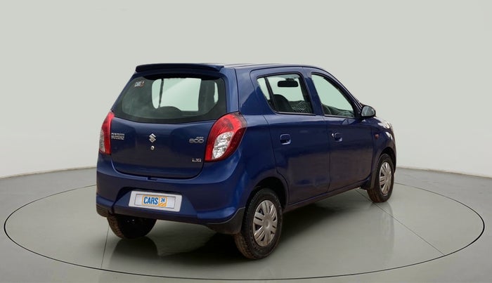 2013 Maruti Alto 800 LXI, Petrol, Manual, 41,824 km, Right Back Diagonal