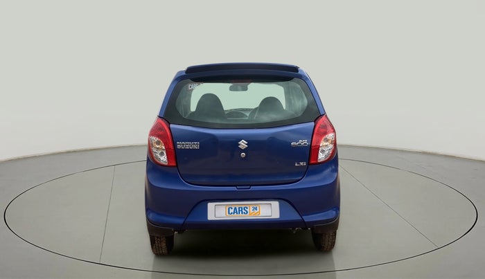 2013 Maruti Alto 800 LXI, Petrol, Manual, 41,824 km, Back/Rear