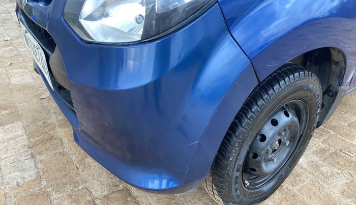 2013 Maruti Alto 800 LXI, Petrol, Manual, 41,824 km, Front bumper - Minor scratches