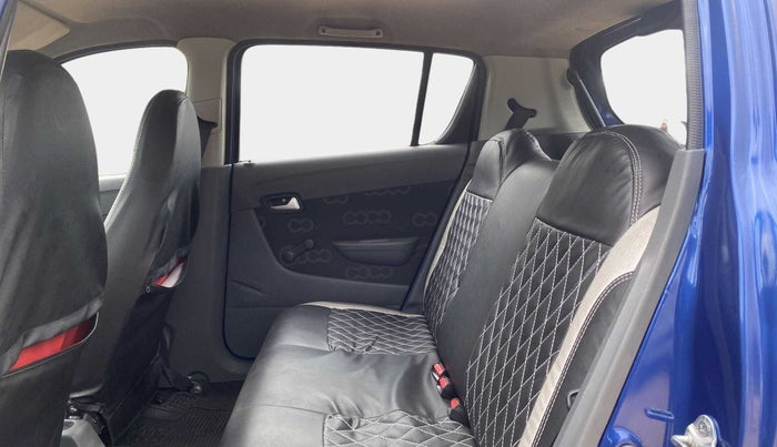2013 Maruti Alto 800 LXI, Petrol, Manual, 41,824 km, Right Side Rear Door Cabin