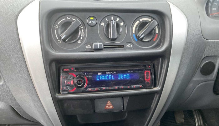 2013 Maruti Alto 800 LXI, Petrol, Manual, 41,824 km, Infotainment system - Music system not functional