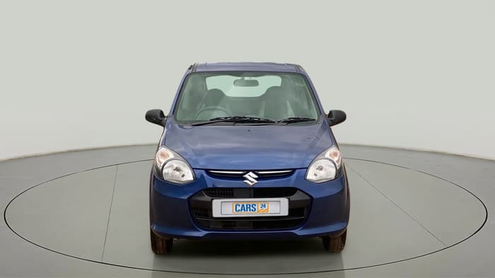 2013 Maruti Alto 800 LXI, Petrol, Manual, 41,824 km, Front