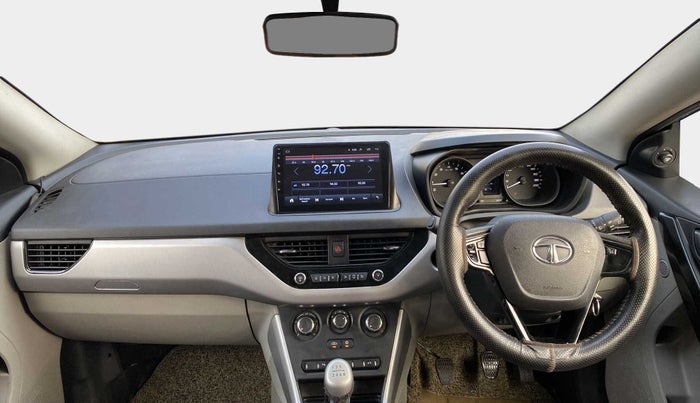 2017 Tata NEXON XM PETROL, Petrol, Manual, 46,781 km, Dashboard
