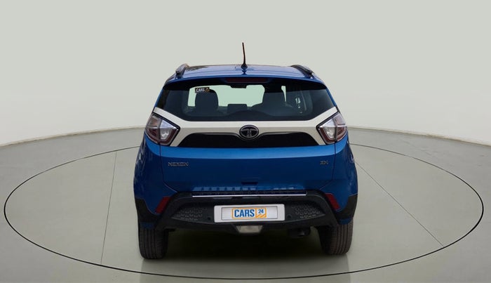 2017 Tata NEXON XM PETROL, Petrol, Manual, 46,781 km, Back/Rear