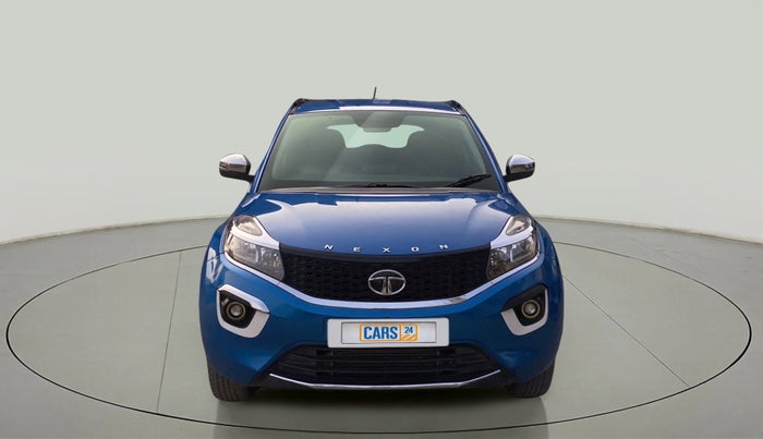 2017 Tata NEXON XM PETROL, Petrol, Manual, 46,781 km, Front