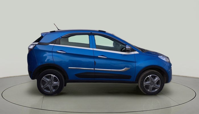 2017 Tata NEXON XM PETROL, Petrol, Manual, 46,781 km, Right Side View