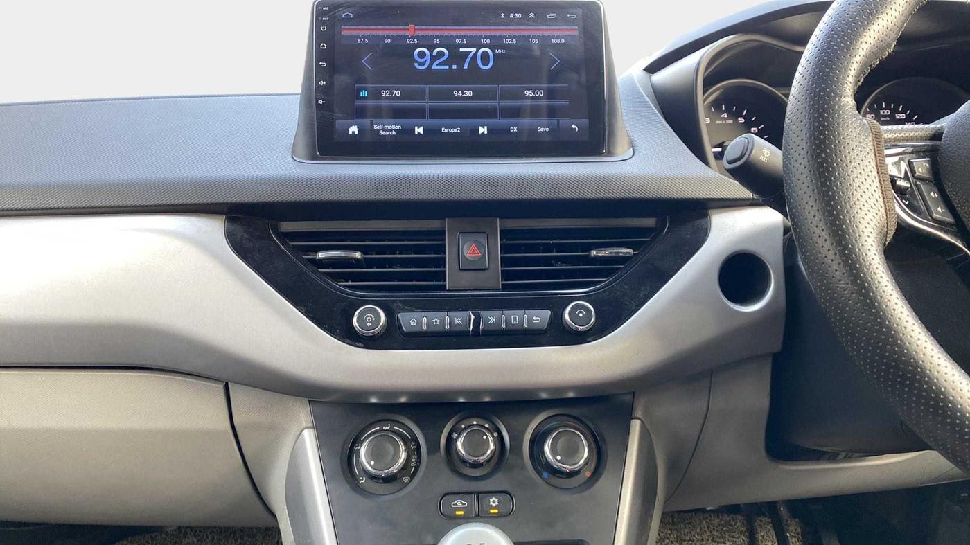 2017 Tata NEXON XM PETROL, Petrol, Manual, 46,781 km, Air Conditioner