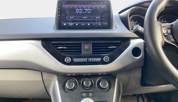 2017 Tata NEXON XM PETROL, Petrol, Manual, 46,781 km, Air Conditioner