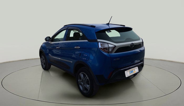 2017 Tata NEXON XM PETROL, Petrol, Manual, 46,781 km, Left Back Diagonal