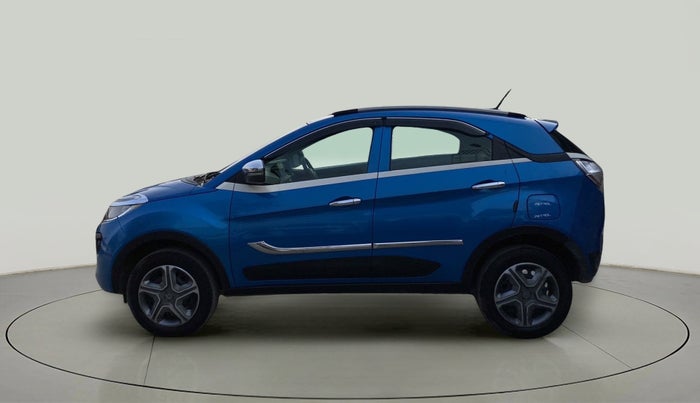 2017 Tata NEXON XM PETROL, Petrol, Manual, 46,781 km, Left Side