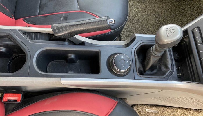 2017 Tata NEXON XM PETROL, Petrol, Manual, 46,781 km, Gear Lever