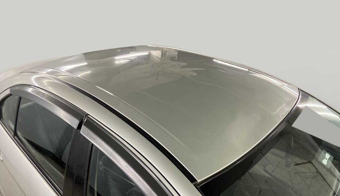 2017 Maruti Ciaz DELTA 1.4 MT PETROL, Petrol, Manual, 54,531 km, Roof