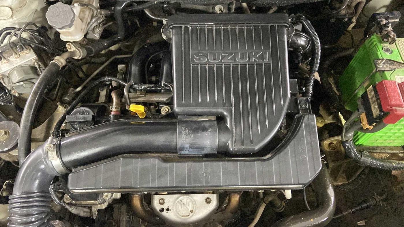2017 Maruti Ciaz DELTA 1.4 MT PETROL, Petrol, Manual, 54,531 km, Open Bonet
