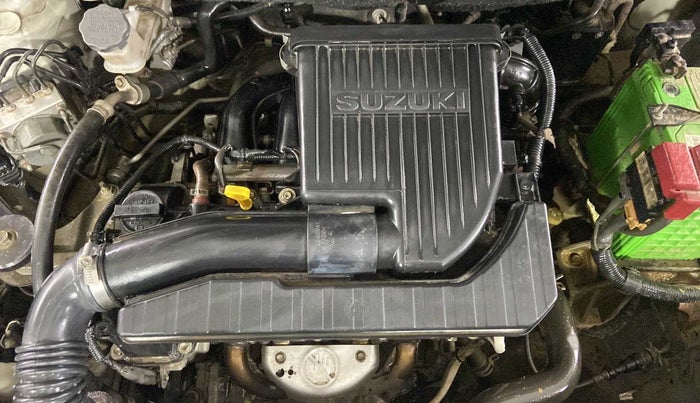 2017 Maruti Ciaz DELTA 1.4 MT PETROL, Petrol, Manual, 54,531 km, Open Bonet