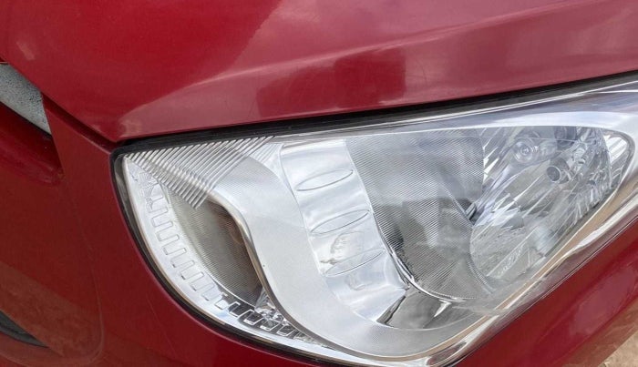 2016 Hyundai Eon ERA +, Petrol, Manual, 19,743 km, Left headlight - Minor scratches